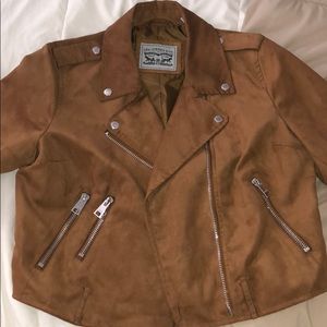 Women’s Levi Jacket - Large